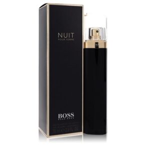 Boss Nuit Women Eau De Parfum Spray 2.5 oz (75 ml) by Hugo Boss