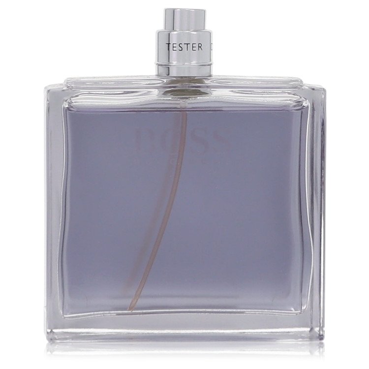 Boss Pure Men Eau De Toilette Spray (Tester) 2.5 oz (75 ml) by Hugo Boss