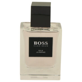 Boss The Collection Silk & Jasmine Men Eau De Toilette Spray (Tester) 1.7 oz (50 ml) by Hugo Boss