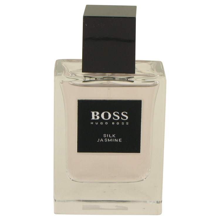 Boss The Collection Silk & Jasmine Men Eau De Toilette Spray (Tester) 1.7 oz (50 ml) by Hugo Boss