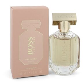 Boss The Scent Intense Women Eau De Parfum Spray 1.6 oz (50 ml) by Hugo Boss