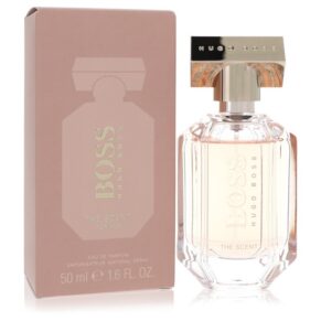 Boss The Scent Women Eau De Parfum Spray 1.7 oz (50 ml) by Hugo Boss
