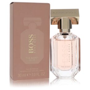 Boss The Scent Women Eau De Parfum Spray 1 oz (30 ml) by Hugo Boss