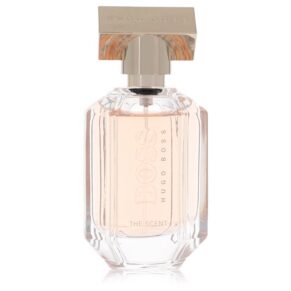 Boss The Scent Women Eau De Parfum Spray (Tester) 1.7 oz (50 ml) by Hugo Boss