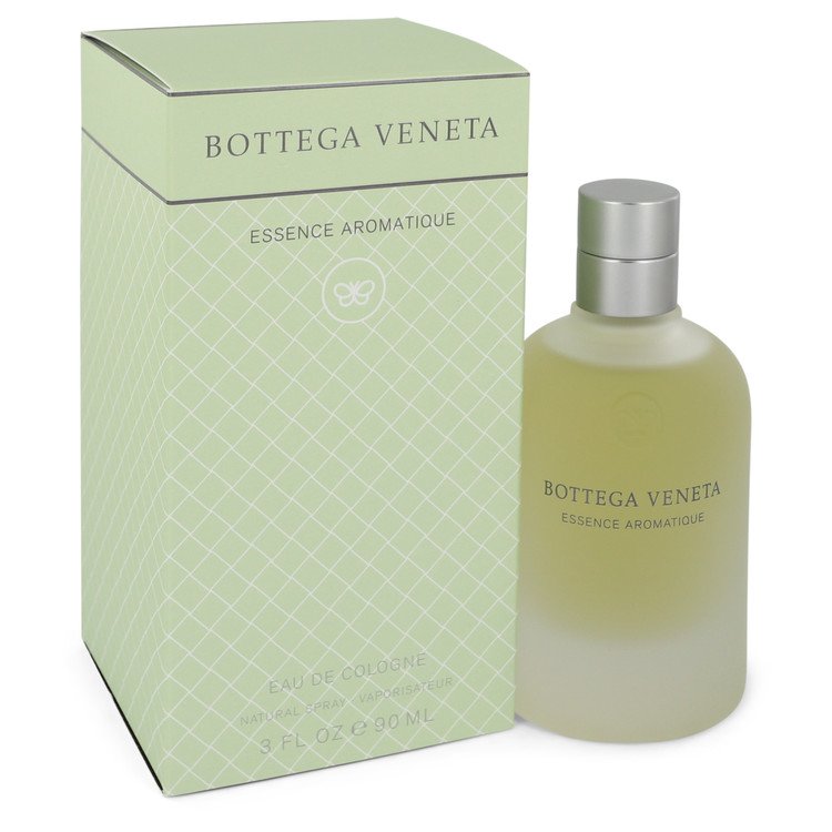 Bottega Veneta Essence Aromatique Men Eau De Cologne Spray 3 oz (90 ml) by Bottega Veneta