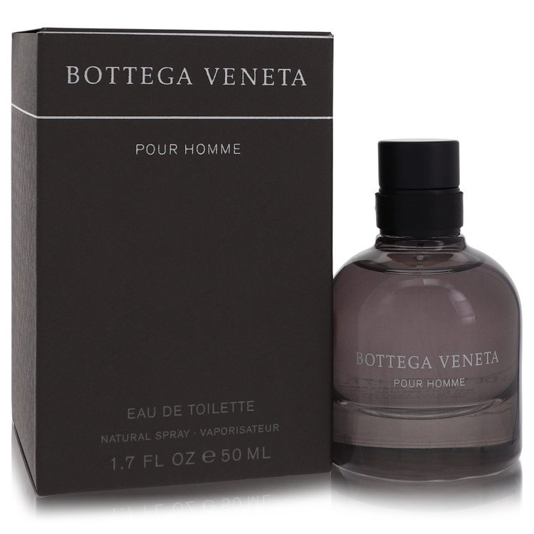 Bottega Veneta Men Eau De Toilette Spray 1.7 oz (50 ml) by Bottega Veneta