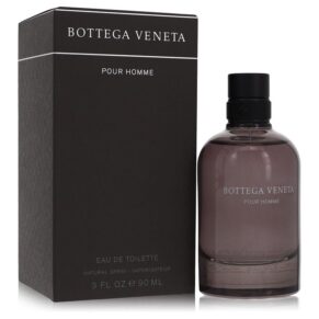 Bottega Veneta Men Eau De Toilette Spray 3 oz (90 ml) by Bottega Veneta