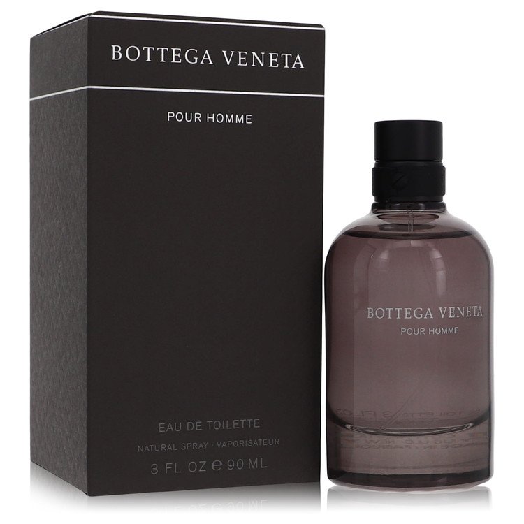 Bottega Veneta Men Eau De Toilette Spray 3 oz (90 ml) by Bottega Veneta