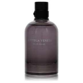 Bottega Veneta Men Eau De Toilette Spray (Unboxed) 3 oz (90 ml) by Bottega Veneta