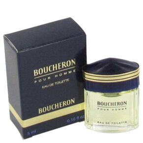 Boucheron Men Mini EDT .15 oz by Boucheron