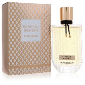 Boucheron Serpent Boheme Women Eau De Parfum Spray 3 oz (90 ml) by Boucheron