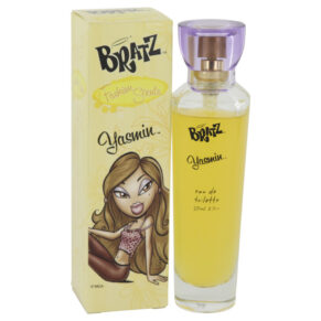 Bratz Yasmin Women Eau De Toilette Spray 1.7 oz (50 ml) by Marmol & Son