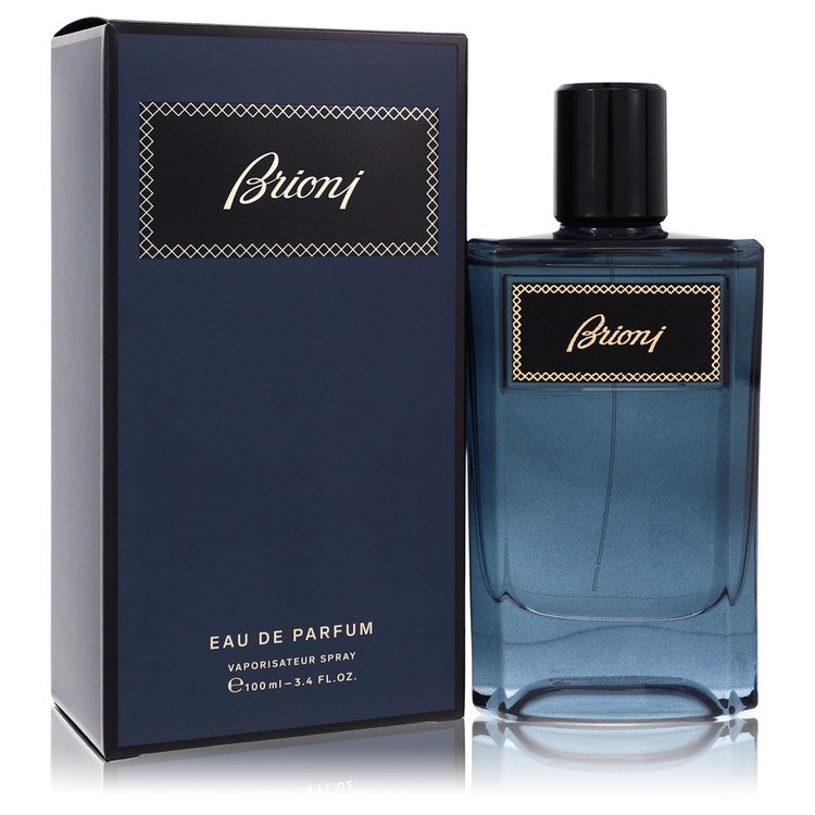 Brioni Men Eau De Parfum Spray 3.4 oz (100 ml) by Brioni