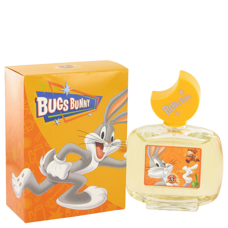 Bugs Bunny Women Eau De Toilette Spray (Unisex) 3.4 oz (100 ml) by Marmol & Son