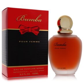 Bumba Women Eau De Parfum Spray 3.4 oz (100 ml) by Yzy Perfume