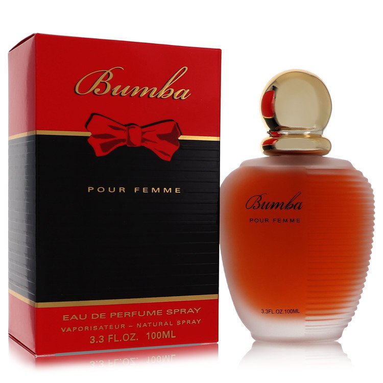 Bumba Women Eau De Parfum Spray 3.4 oz (100 ml) by Yzy Perfume