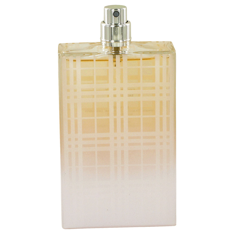 Burberry Brit Summer Women Eau De Toilette Spray (2012 Tester) 3.3 oz (100 ml) by Burberry