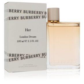 Burberry Her London Dream Women Eau De Parfum Spray 3.3 oz (100 ml) by Burberry
