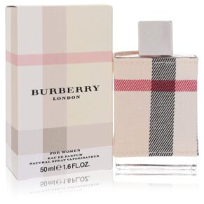 Burberry London (New) Women Eau De Parfum Spray 1.7 oz (50 ml) by Burberry