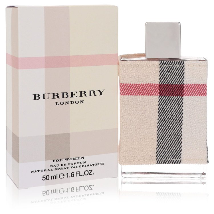 Burberry London (New) Women Eau De Parfum Spray 1.7 oz (50 ml) by Burberry