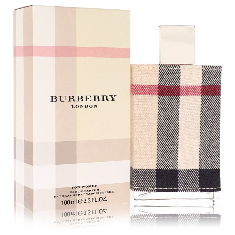 Burberry London (New) Women Eau De Parfum Spray 3.3 oz (100 ml) by Burberry