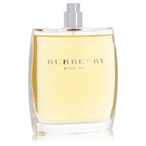 Burberry Men Eau De Toilette Spray (Tester) 3.4 oz (100 ml) by Burberry