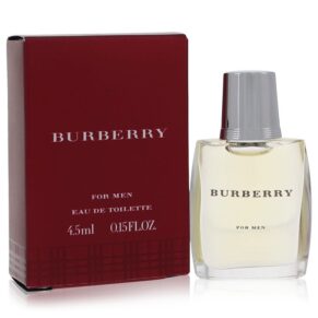 Burberry Men Mini EDT .17 oz by Burberry
