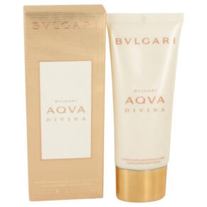 Bvlgari Aqua Divina Women Body Lotion 3.4 oz (100 ml) by Bvlgari