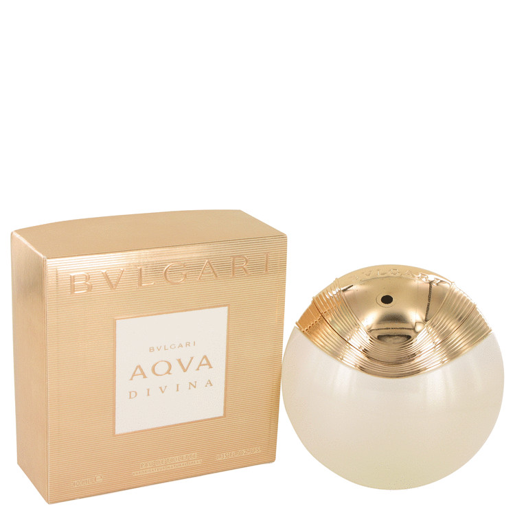 Bvlgari Aqua Divina Women Eau De Toilette Spray 1.3 oz by Bvlgari