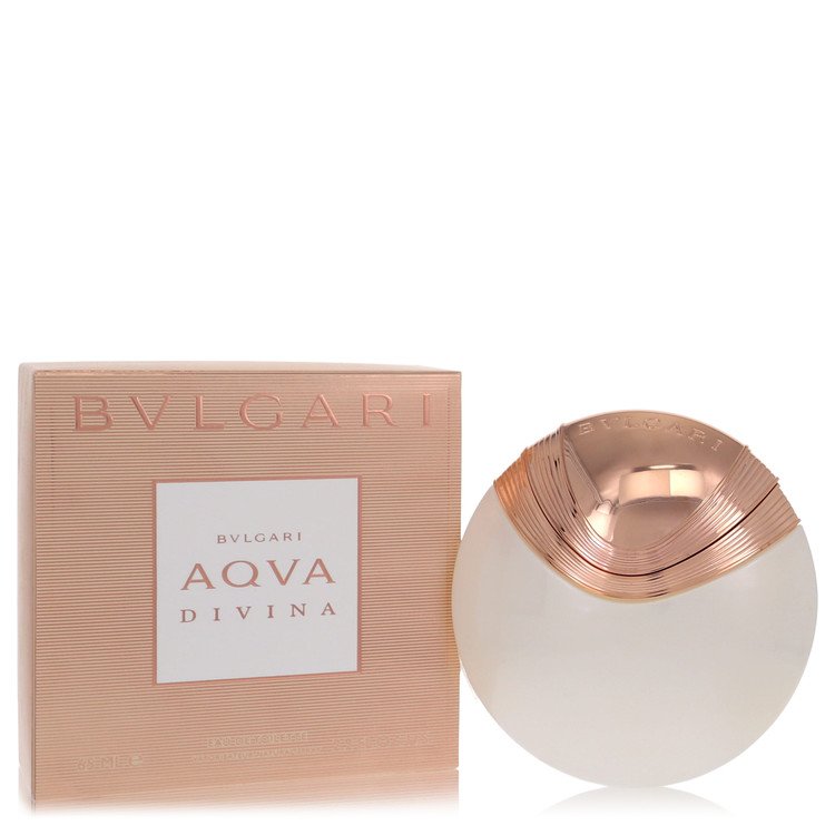 Bvlgari Aqua Divina Women Eau De Toilette Spray 2.2 oz by Bvlgari