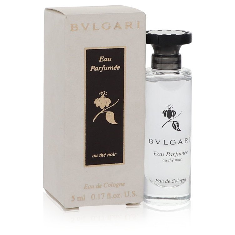 Bvlgari Eau Parfumee Au The Noir Women Mini Eau de Cologne .17 oz by Bvlgari