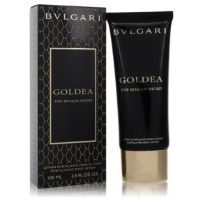 Bvlgari Goldea The Roman Night Women Scintillating Body Lotion 3.4 oz (100 ml) by Bvlgari