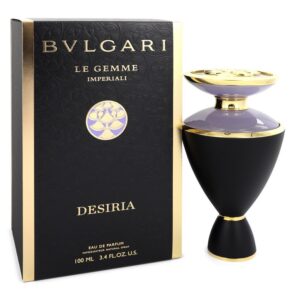 Bvlgari Le Gemme Imperiali Desiria Women Eau De Parfum Spray 3.4 oz (100 ml) by Bvlgari