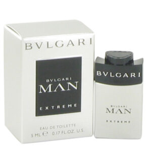Bvlgari Man Extreme Men Mini EDT .17 oz by Bvlgari