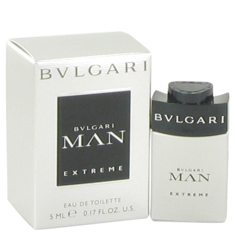 Bvlgari Man Extreme Men Mini EDT .17 oz by Bvlgari