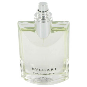 Bvlgari Men Eau De Toilette Spray (Tester) 3.4 oz (100 ml) by Bvlgari
