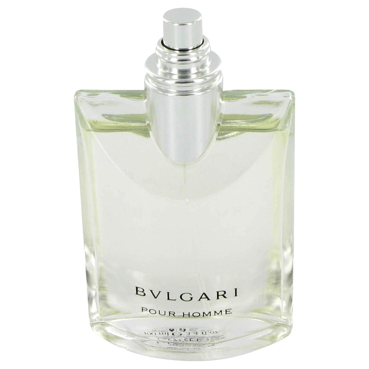 Bvlgari Men Eau De Toilette Spray (Tester) 3.4 oz (100 ml) by Bvlgari