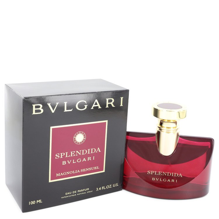 Bvlgari Splendida Magnolia Sensuel Women Eau De Parfum Spray 3.4 oz (100 ml) by Bvlgari
