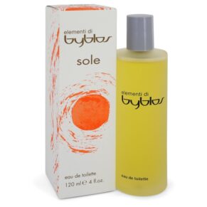 Byblos Elementi Sole Women Eau De Toilette Spray 4 oz (120 ml) by Byblos
