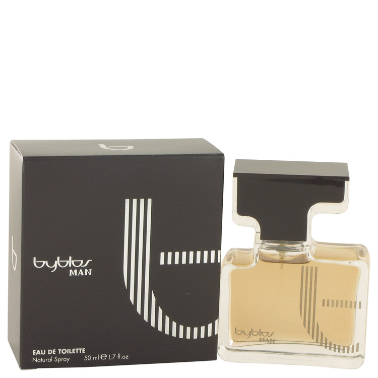 Byblos Man Men Eau De Toilette Spray 1.7 oz (50 ml) by Byblos