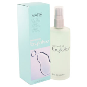 Byblos Mare Women Eau De Toilette Spray 4 oz (120 ml) by Byblos