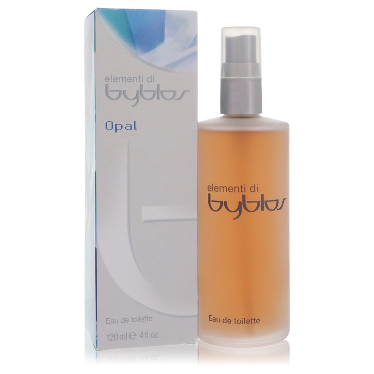 Byblos Opal Women Eau De Toilette Spray 4 oz (120 ml) by Byblos