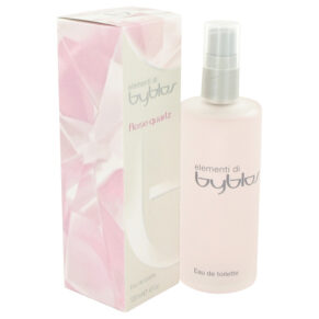 Byblos Rose Quartz Women Eau De Toilette Spray 4 oz (120 ml) by Byblos