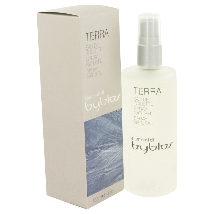 Byblos Terra Women Eau De Toilette Spray 4.2 oz (125 ml) by Byblos