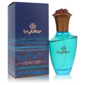 Byblos Women Eau De Toilette Spray 3.4 oz (100 ml) by Byblos