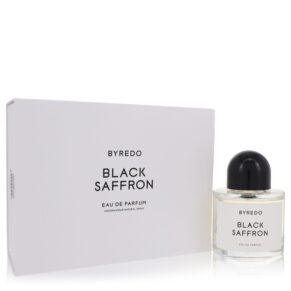 Byredo Black Saffron Women Eau De Parfum Spray (Unisex) 3.4 oz (100 ml) by Byredo