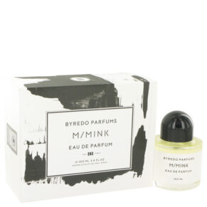Byredo M/Mink Women Eau De Parfum Spray (Unisex) 3.4 oz (100 ml) by Byredo