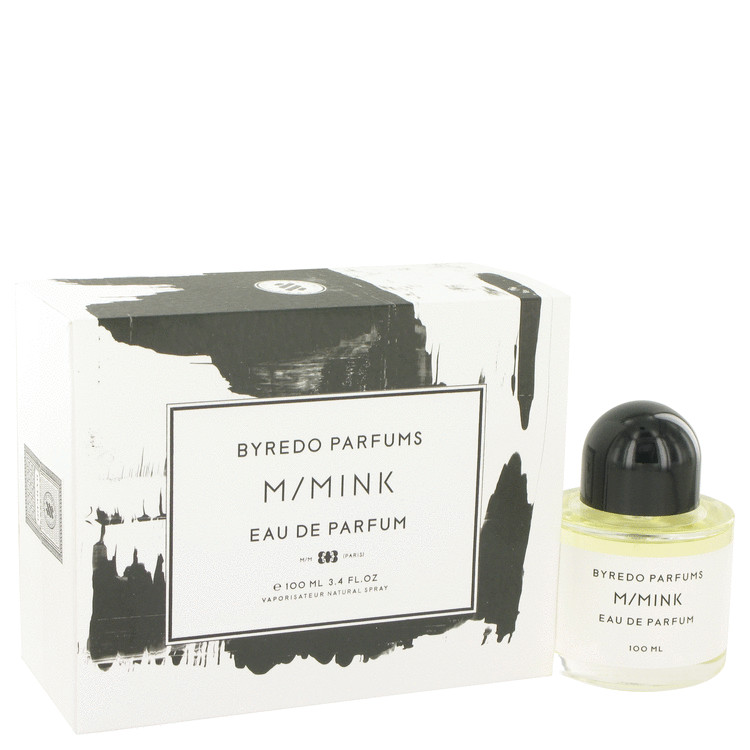 Byredo M/Mink Women Eau De Parfum Spray (Unisex) 3.4 oz (100 ml) by Byredo