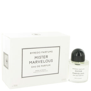 Byredo Mister Marvelous Men Eau De Parfum Spray 3.4 oz (100 ml) by Byredo