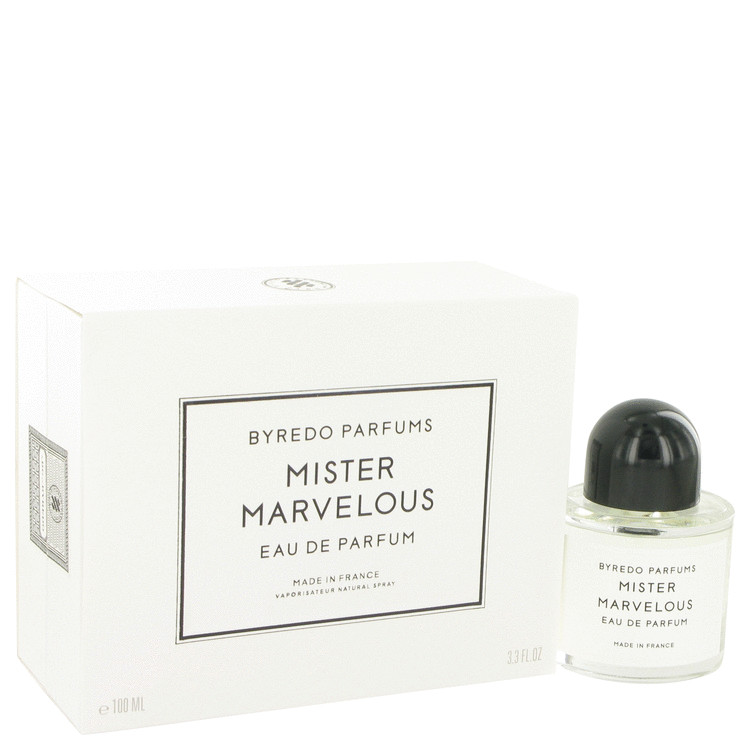 Byredo Mister Marvelous Men Eau De Parfum Spray 3.4 oz (100 ml) by Byredo